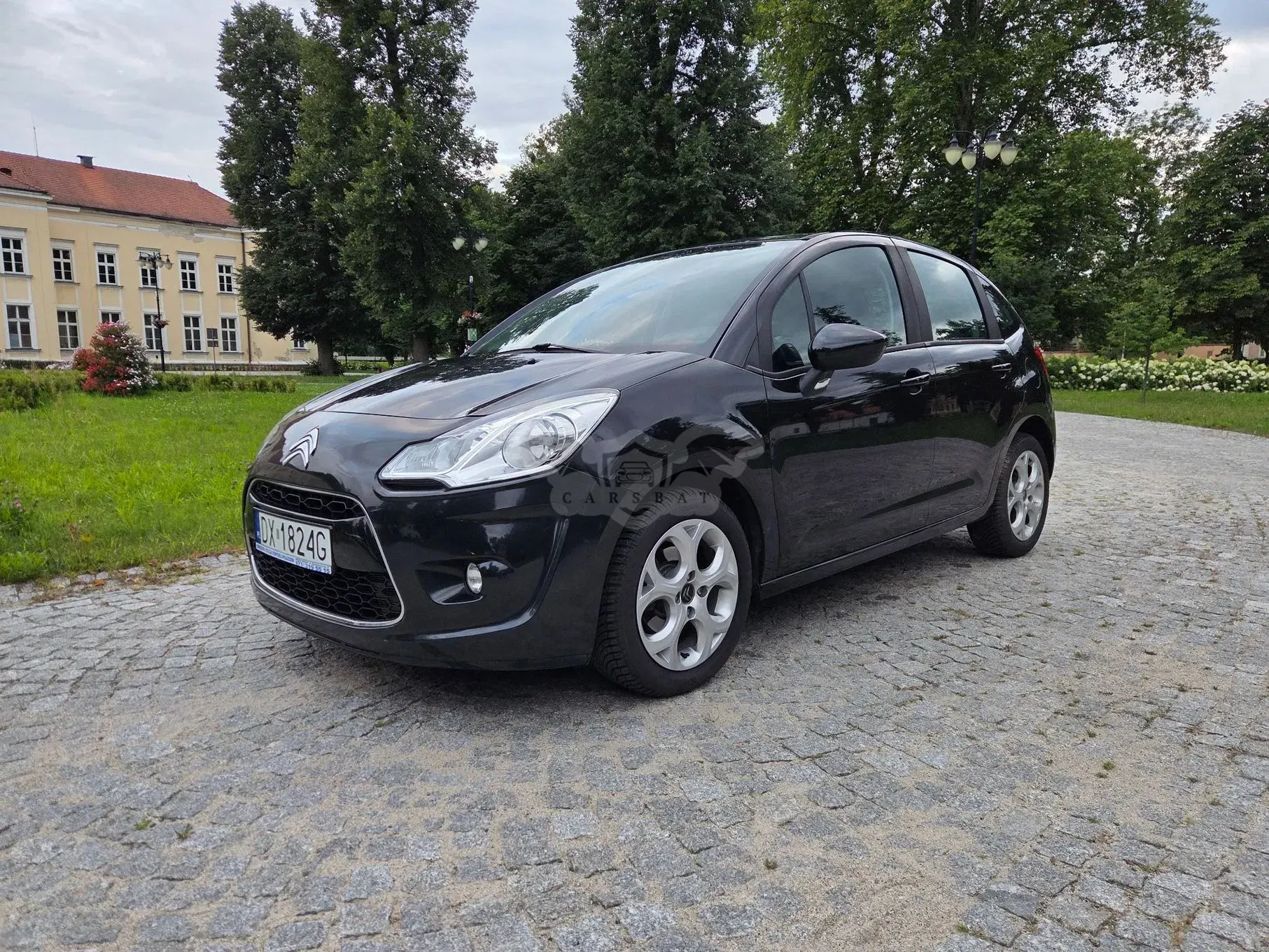 Citroën C3 II (2008-2018) 1.4 VTi Exclusive 2010