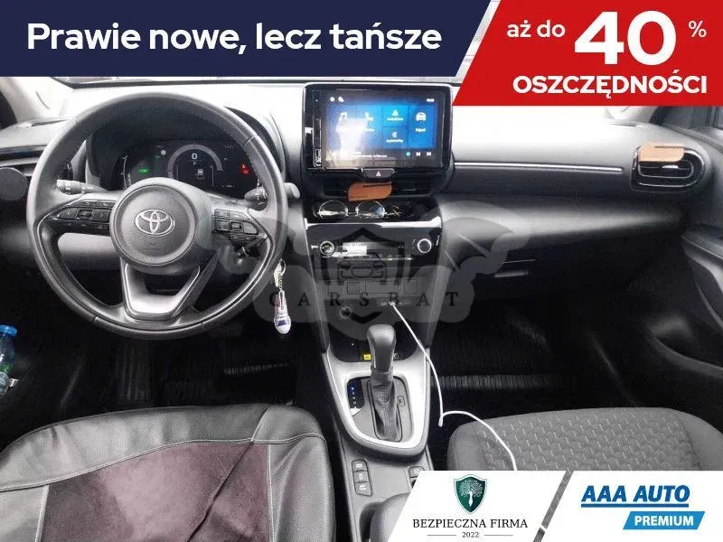 Toyota Yaris Cross 2025