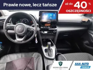 Toyota Yaris Cross 2025