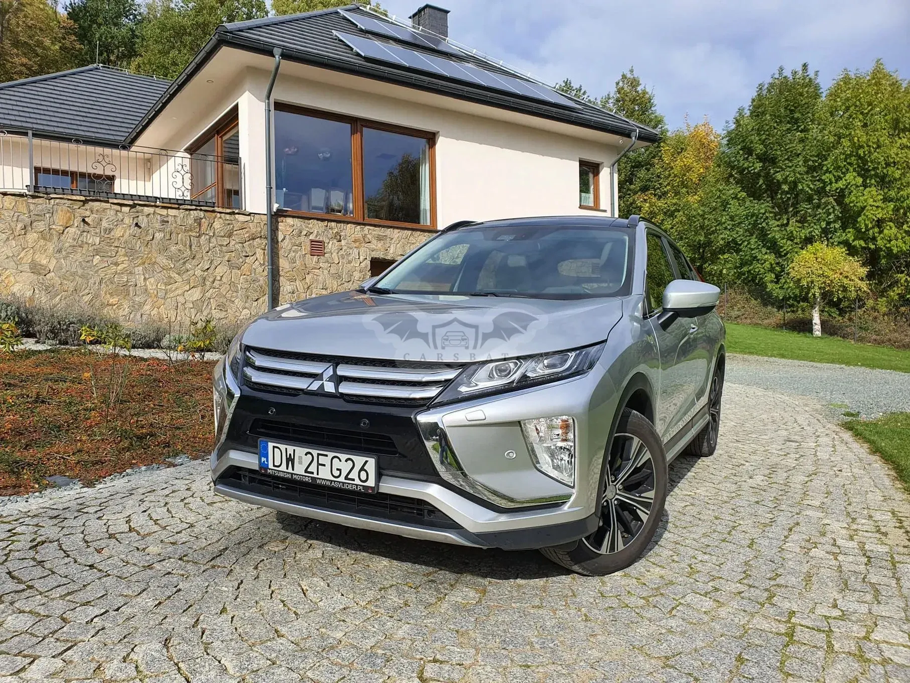 Mitsubishi Eclipse Cross 1.5 T GPF Intense Plus CVT 2019