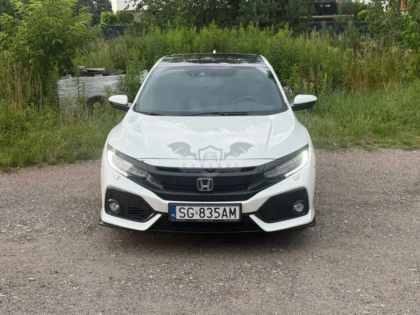 Honda Civic X (2017-2021) 1.5 T Sport Plus (Navi) 2017