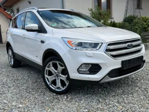 Ford Kuga II (2012-) 2.0 TDCi 4x4 Titanium 2018