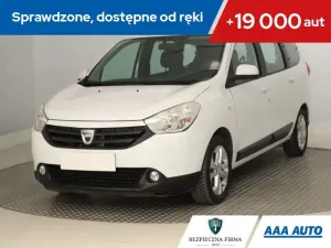 Dacia Lodgy 2015