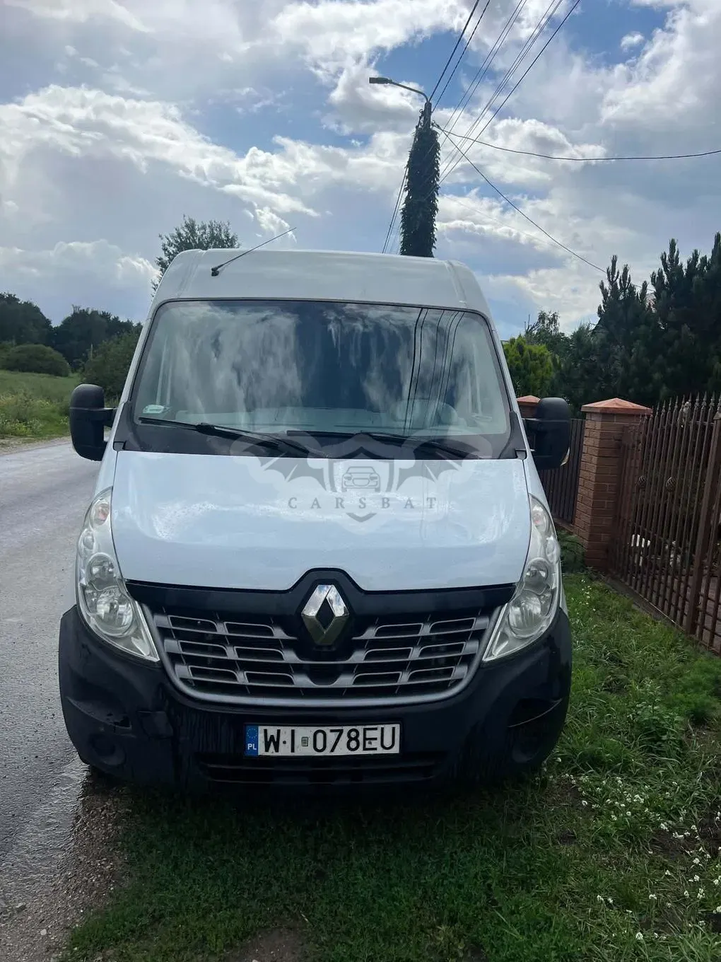 Renault Master IV (2010-) 2015