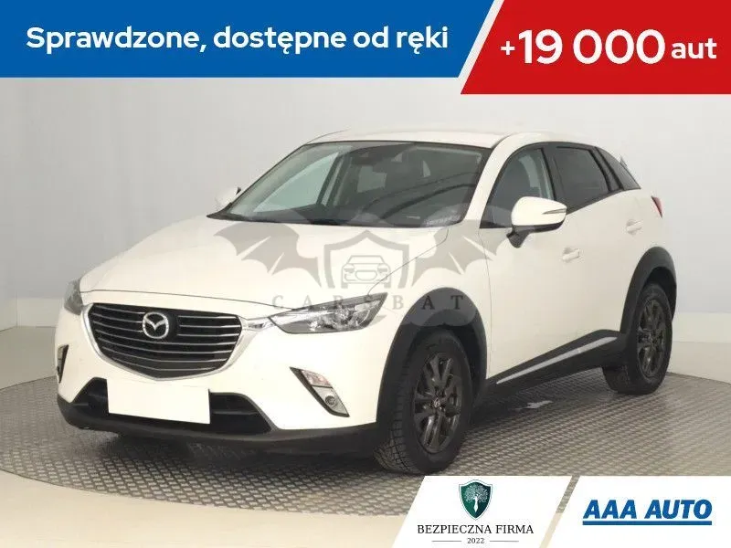 Mazda CX-3 2018