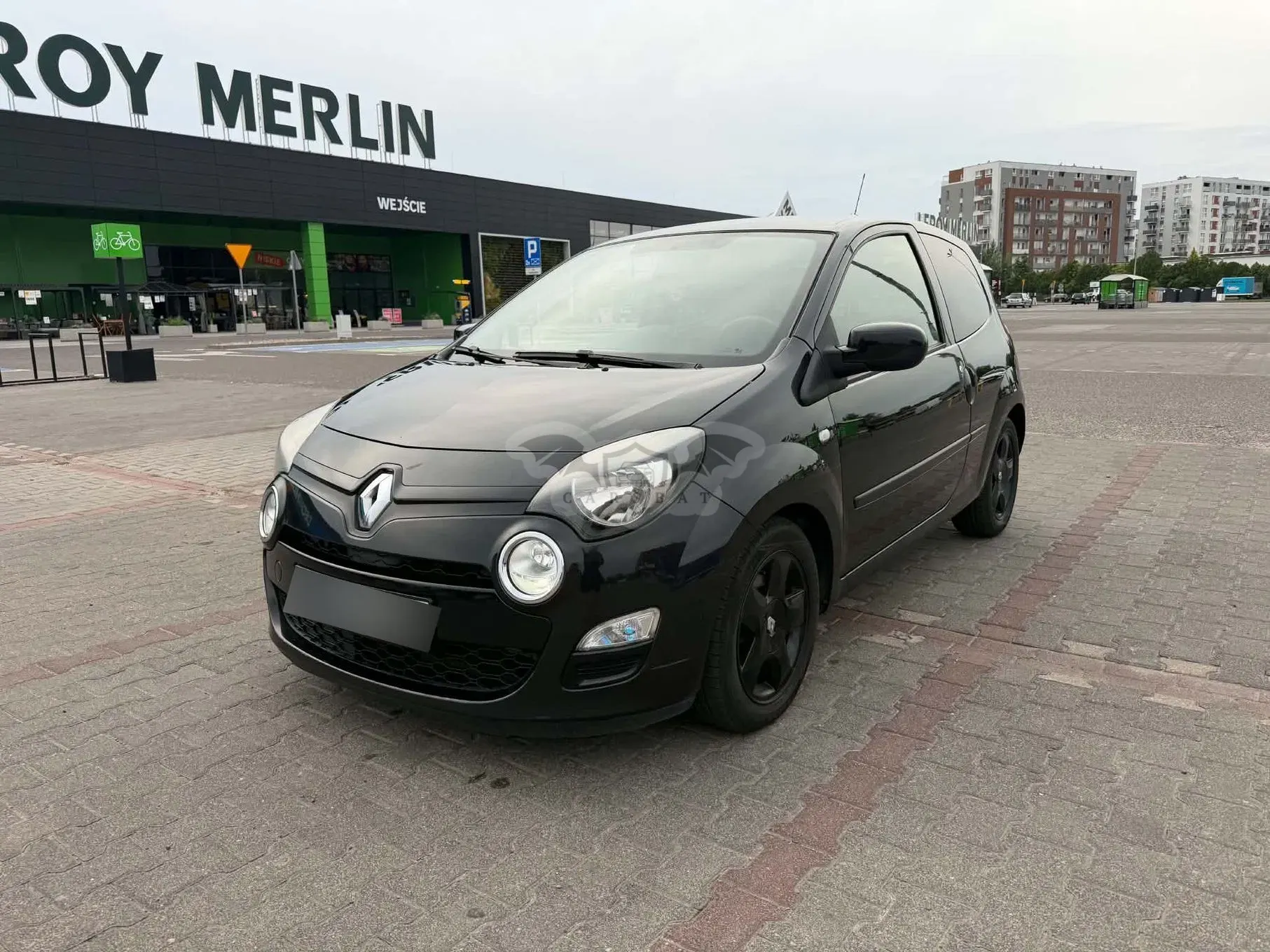 Renault Twingo II (2007-2014) dCi 85 Dynamique 2013