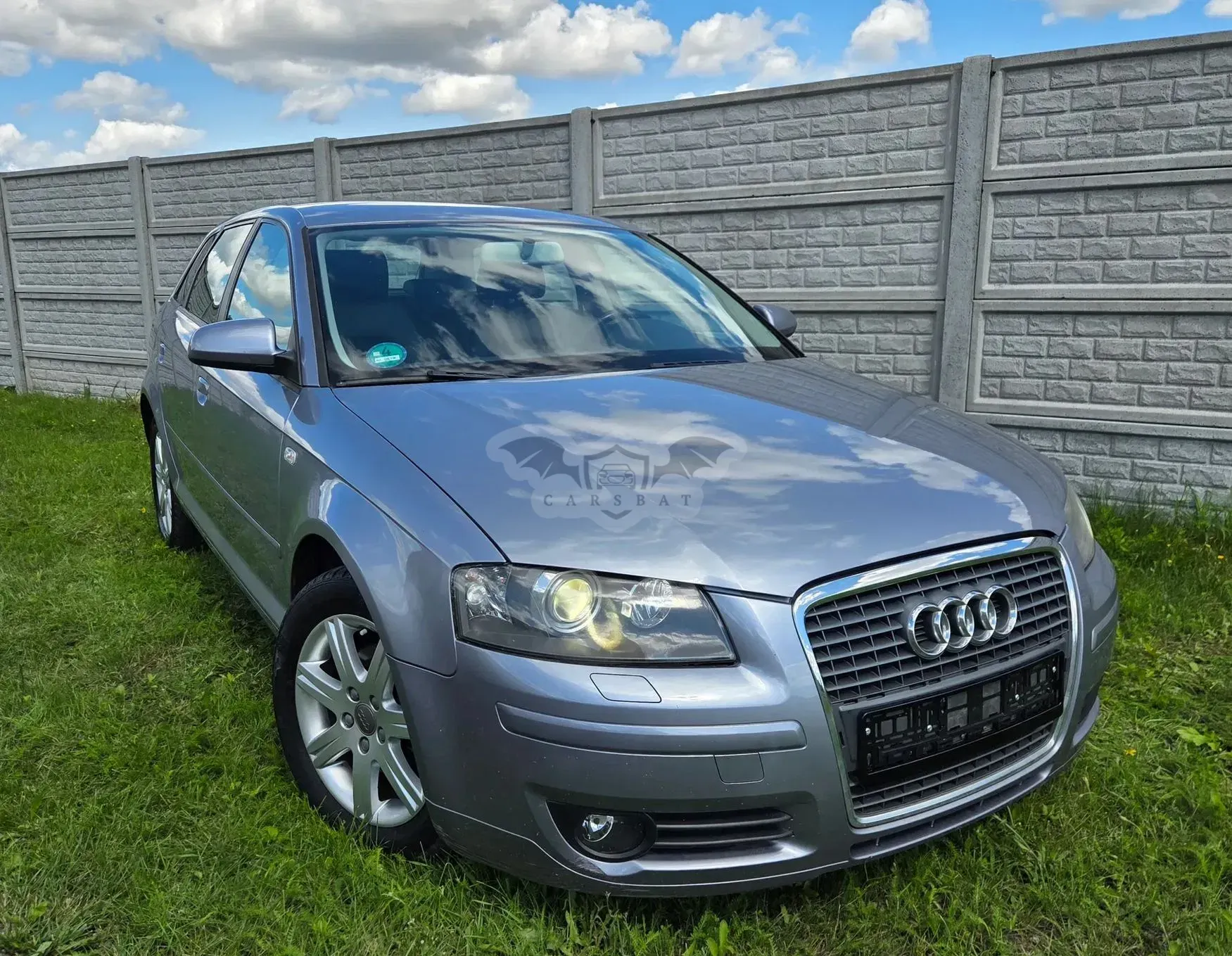 Audi A3 8P (2003-2012) 2.0 FSI Attraction 2005