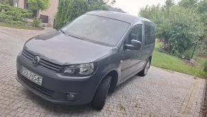 Volkswagen Caddy III (2004-2015) Comfortline 2011