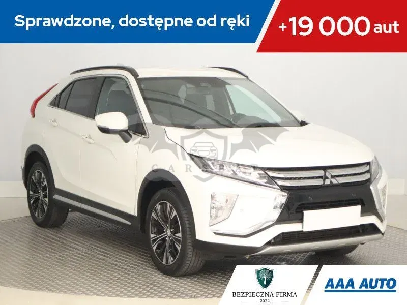 Mitsubishi Eclipse Cross 2020