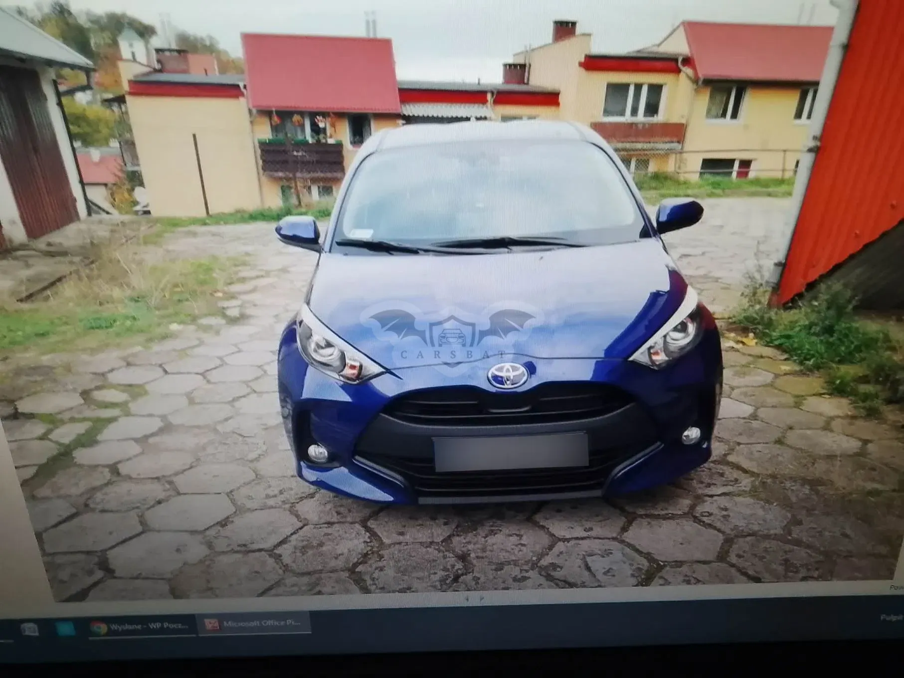 Toyota Yaris IV (2020-) 1.5 Comfort 2020