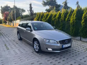 Volvo V70 III (2007-) D4 Drive-E Momentum 2014