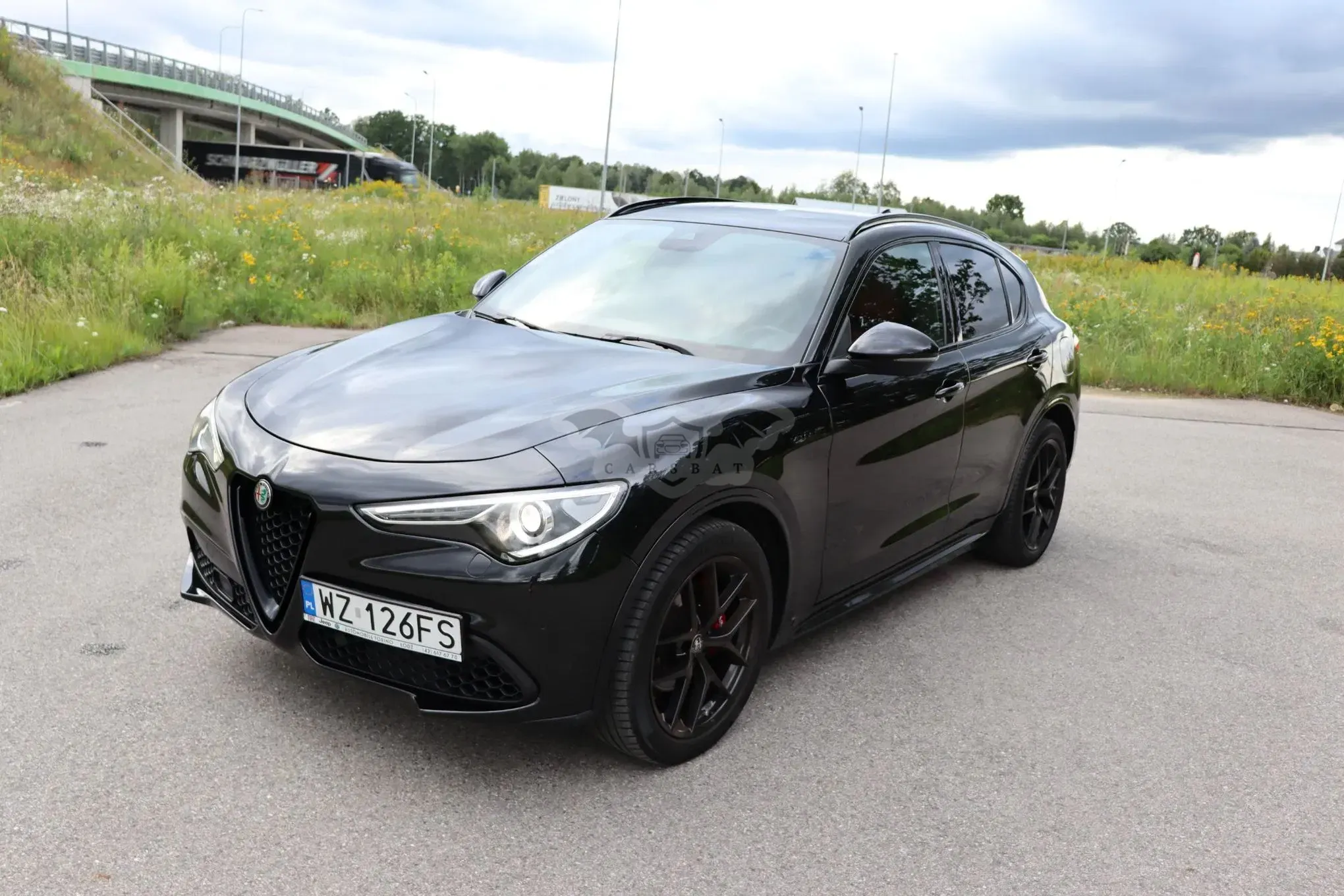Alfa Romeo Stelvio 2.0 Turbo Veloce Q4 2021