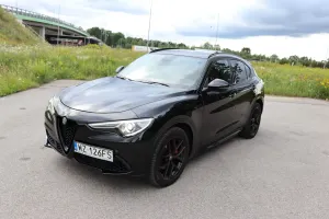 Alfa Romeo Stelvio 2.0 Turbo Veloce Q4 2021