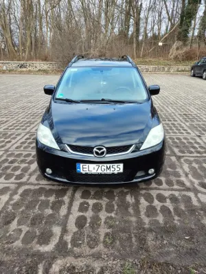 Mazda 5 I (2005-2010) 2.0 CD Exclusive 2007