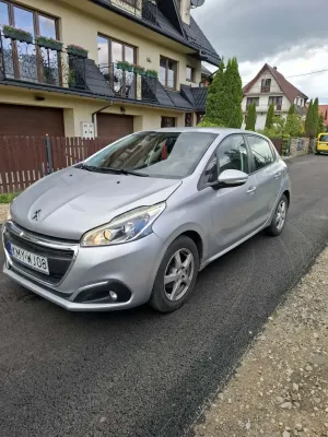 Peugeot 208 I (2012-2019) 1.2 PureTech Access 2016