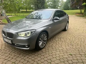 BMW 5 Series 535d xDrive 2014