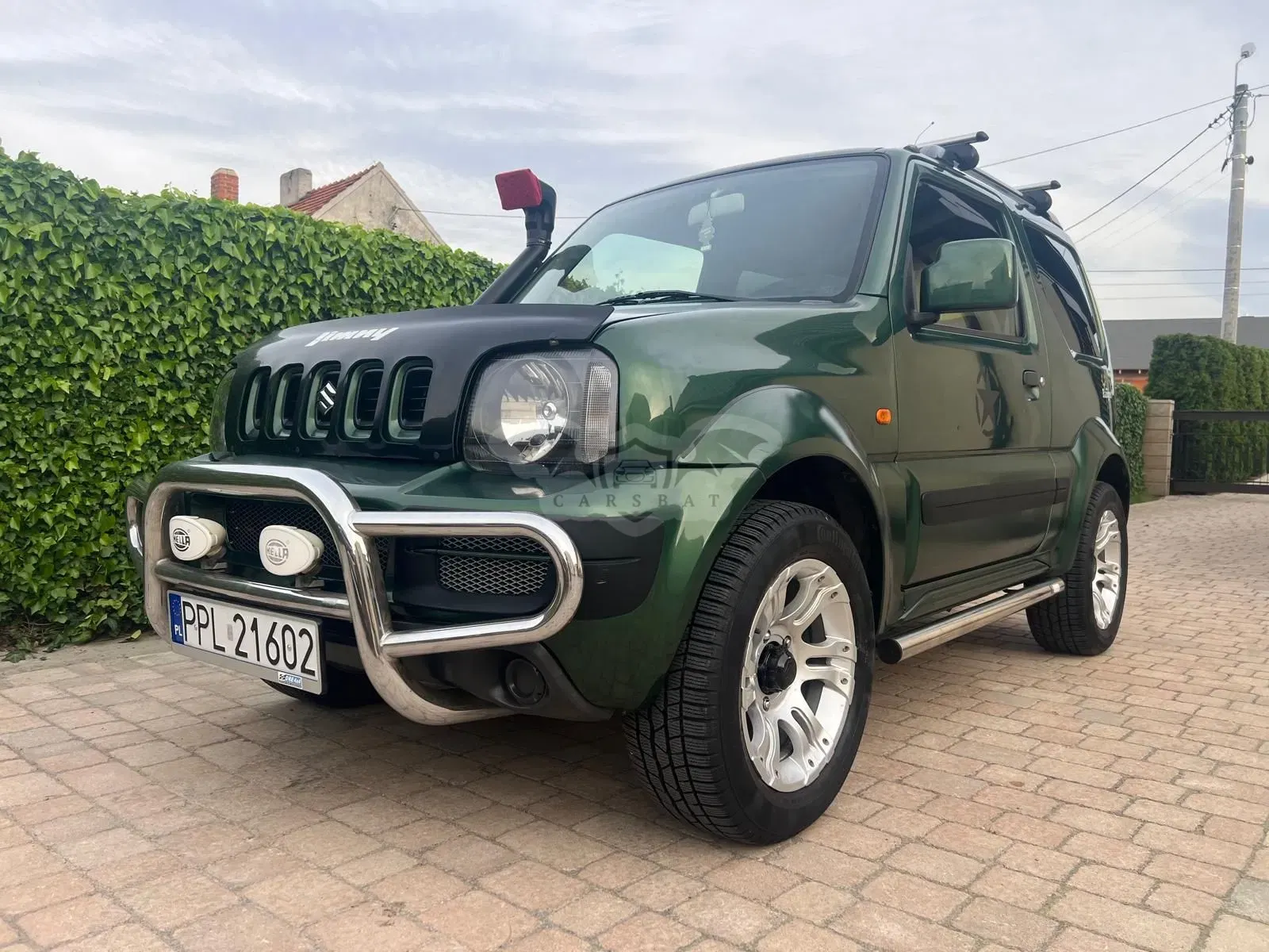 Suzuki Jimny III (1998-2018) 1.3 JLX / Comfort 2009