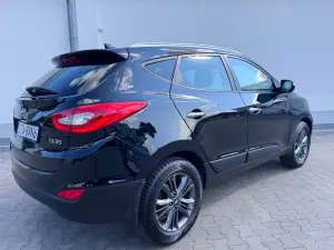 Hyundai ix35 1.6 GDI Premium 2WD 2015