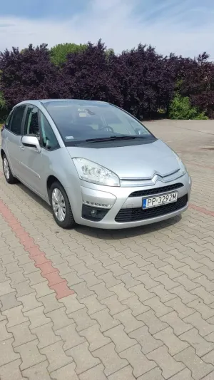 Citroën C4 Picasso I (2006-2013) 2011