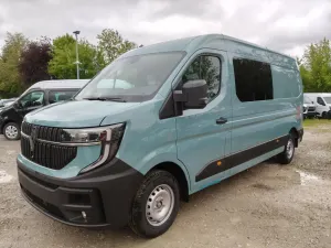 Renault Master 2026