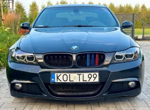BMW 3 Series E90/E91/E92/E93 (2005-2012) 320d 2008