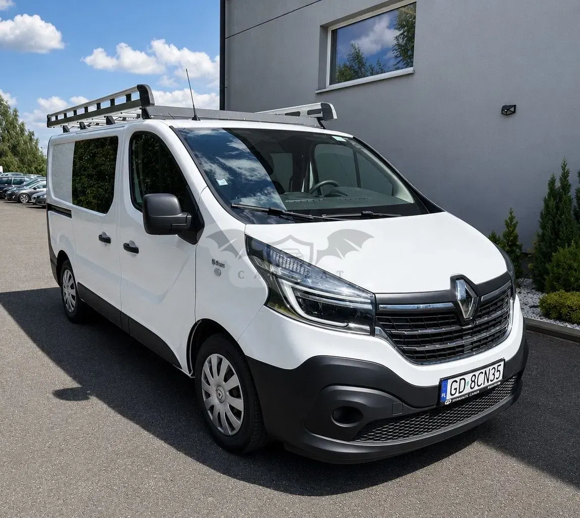 Renault Trafic III (2014-) 2.0 L2H1 HD Business (bryg.) 2021