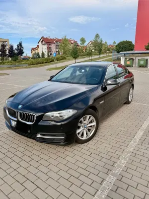 BMW 5 Series F10/F11 (2009-2017) 518d 2016