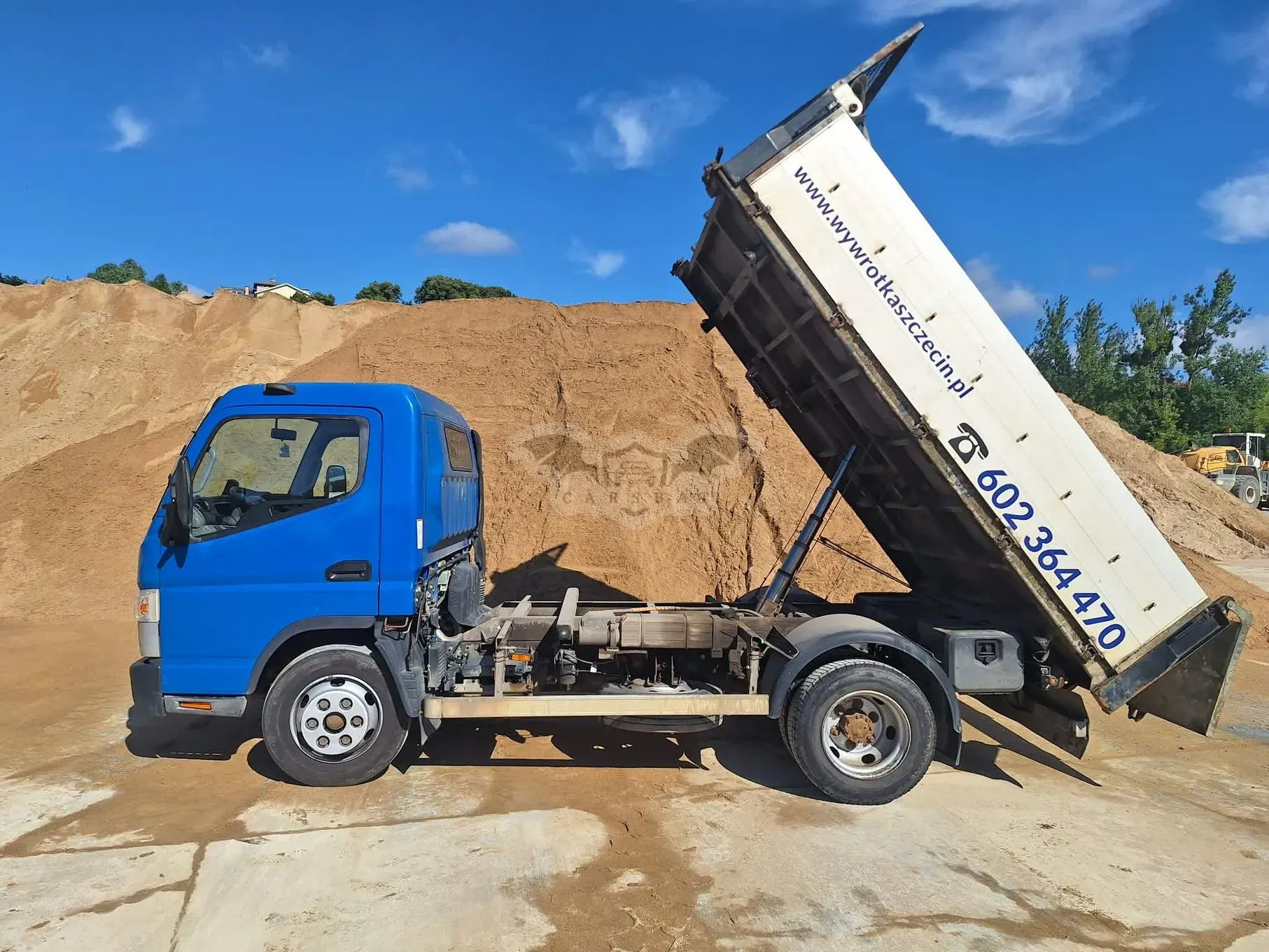 Mitsubishi Fuso Canter 2017