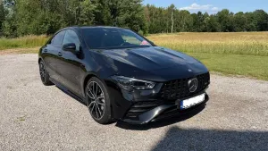 Mercedes-Benz CLA II (2019-) AMG 35 mHEV 4-Matic 8G-DCT 2024