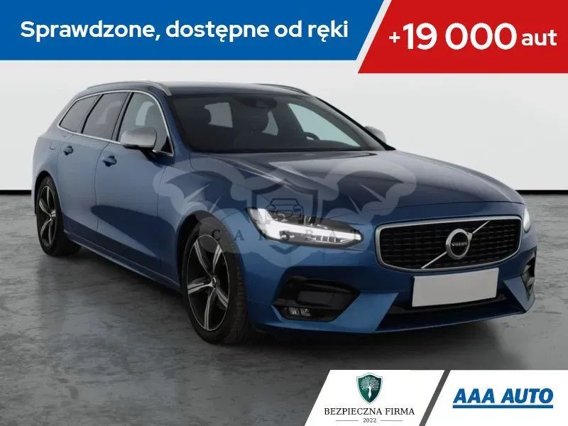 Volvo V90 2019
