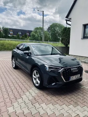 Audi Q3 I (2019-2025) 35 TFSI mHEV S-Line S tronic 2020