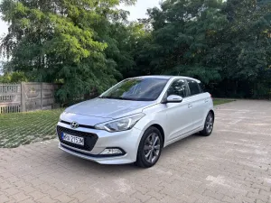 Hyundai i20 II (2014-2020) 1.2 Comfort 2017