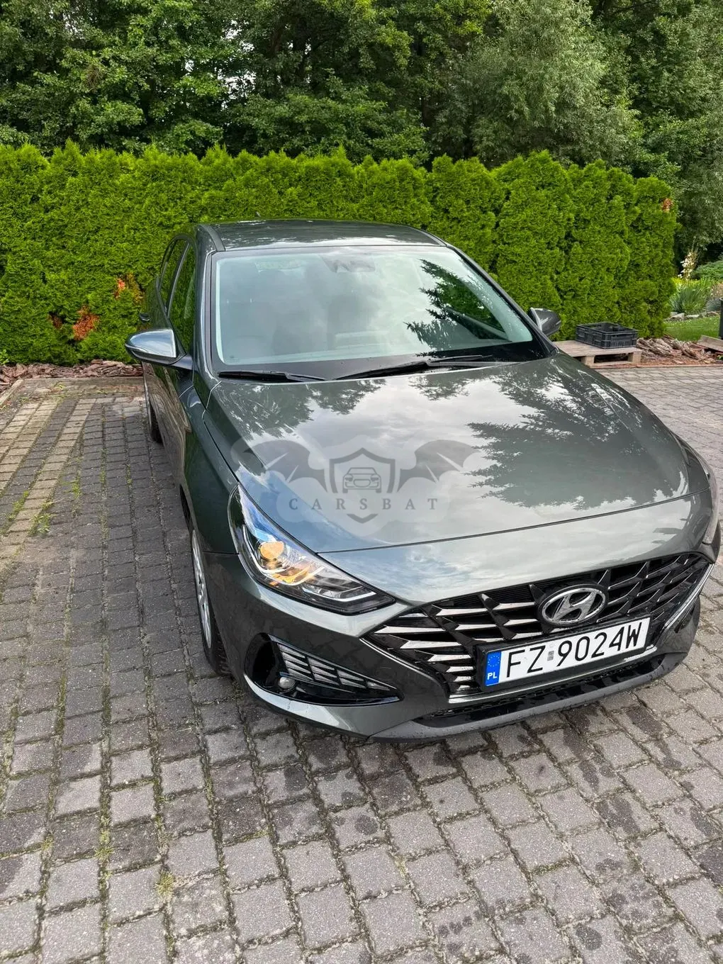 Hyundai i30 III (2017-) 1.6 CRDI Select 2021