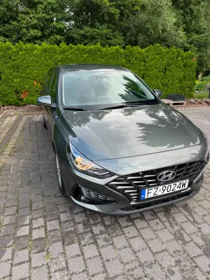 Hyundai i30 III (2017-) 1.6 CRDI Select 2021
