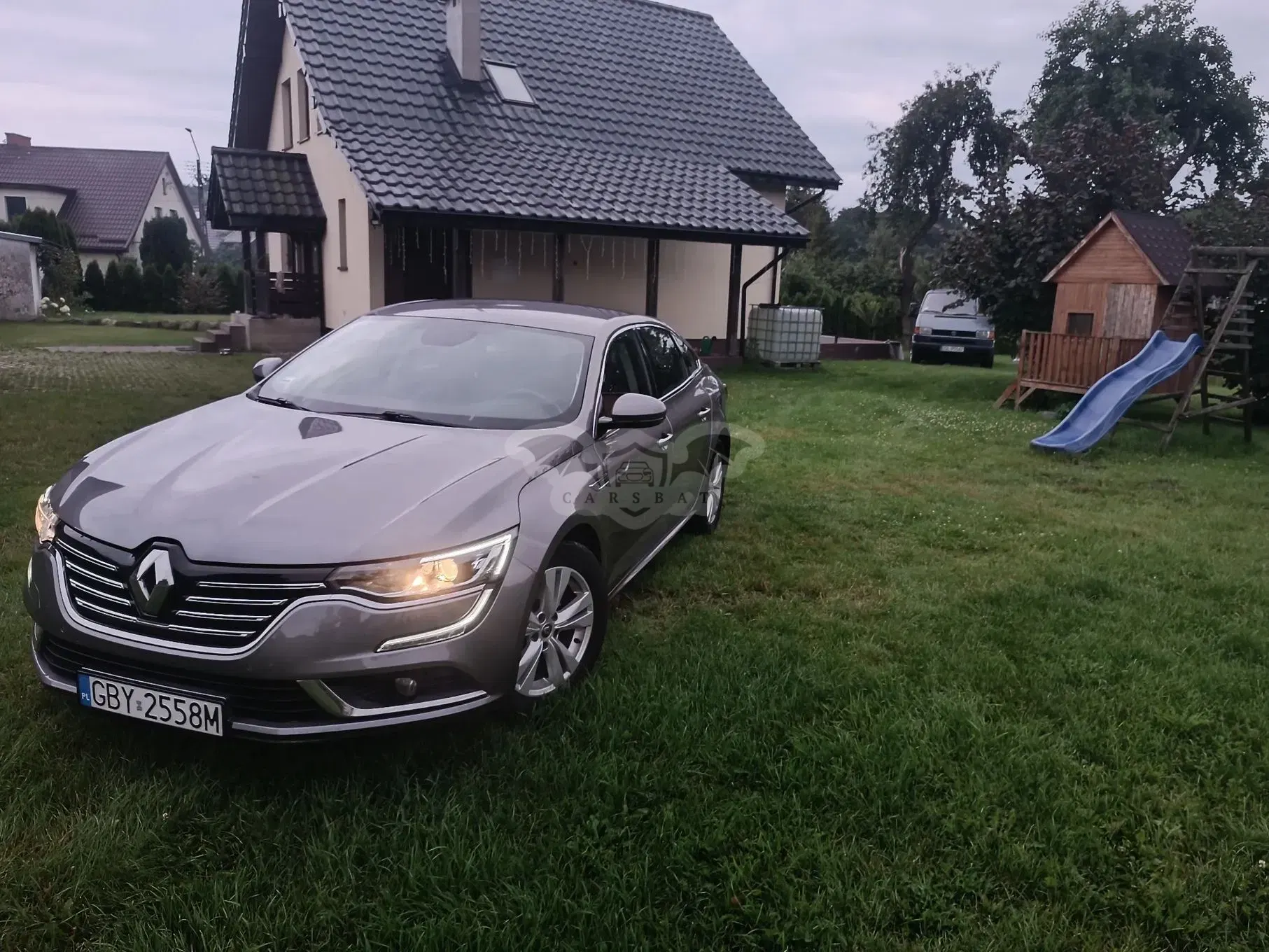 Renault Talisman (SM6) 1.6 Energy TCe Zen EDC 2016