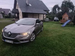Renault Talisman (SM6) 1.6 Energy TCe Zen EDC 2016
