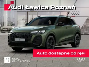 Audi Q5 F5 (2024-) 2026