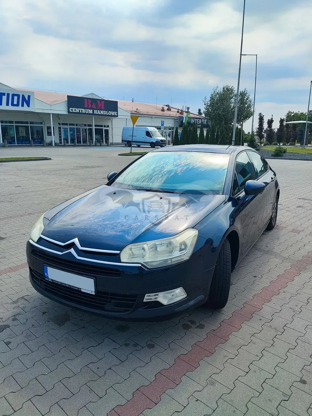Citroën C5 III (2008-) II 1.8i 16V 2010