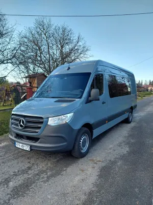 Mercedes-Benz Sprinter III (2006-) 2022
