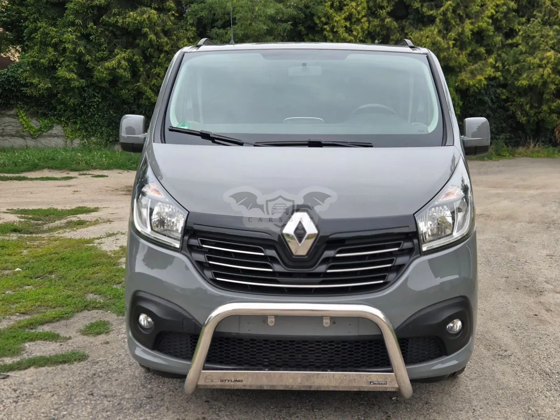 Renault Trafic III (2014-) 2019