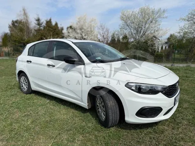 Fiat Tipo II (2016-) 1.4 16v Pop 2018