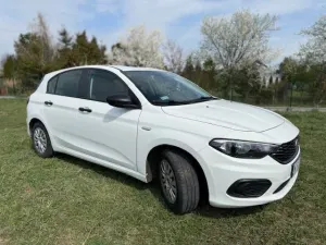 Fiat Tipo II (2016-) 1.4 16v Pop 2018