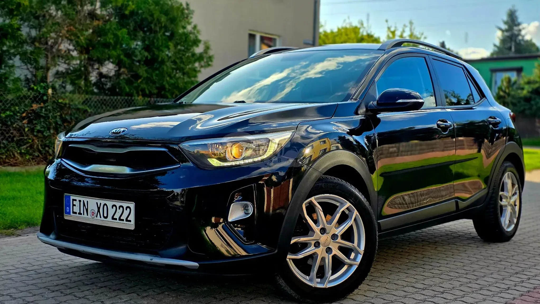 Kia Stonic 1.4 Edition 7 2019