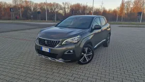 Peugeot 3008 II (2016-2024) BlueHDi 120 Stop & Start Allure 2017