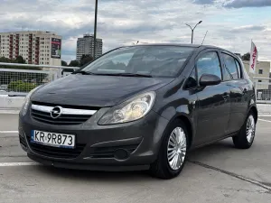 Opel Corsa D (2006-2014) 1.2 16V 111 2010