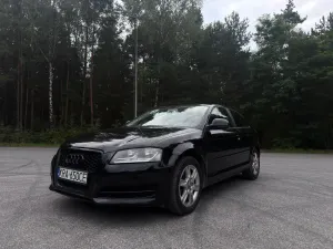 Audi A3 8P (2003-2012) 2009