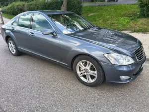 Mercedes-Benz S W221 (2005-2013) 320 CDI 2007