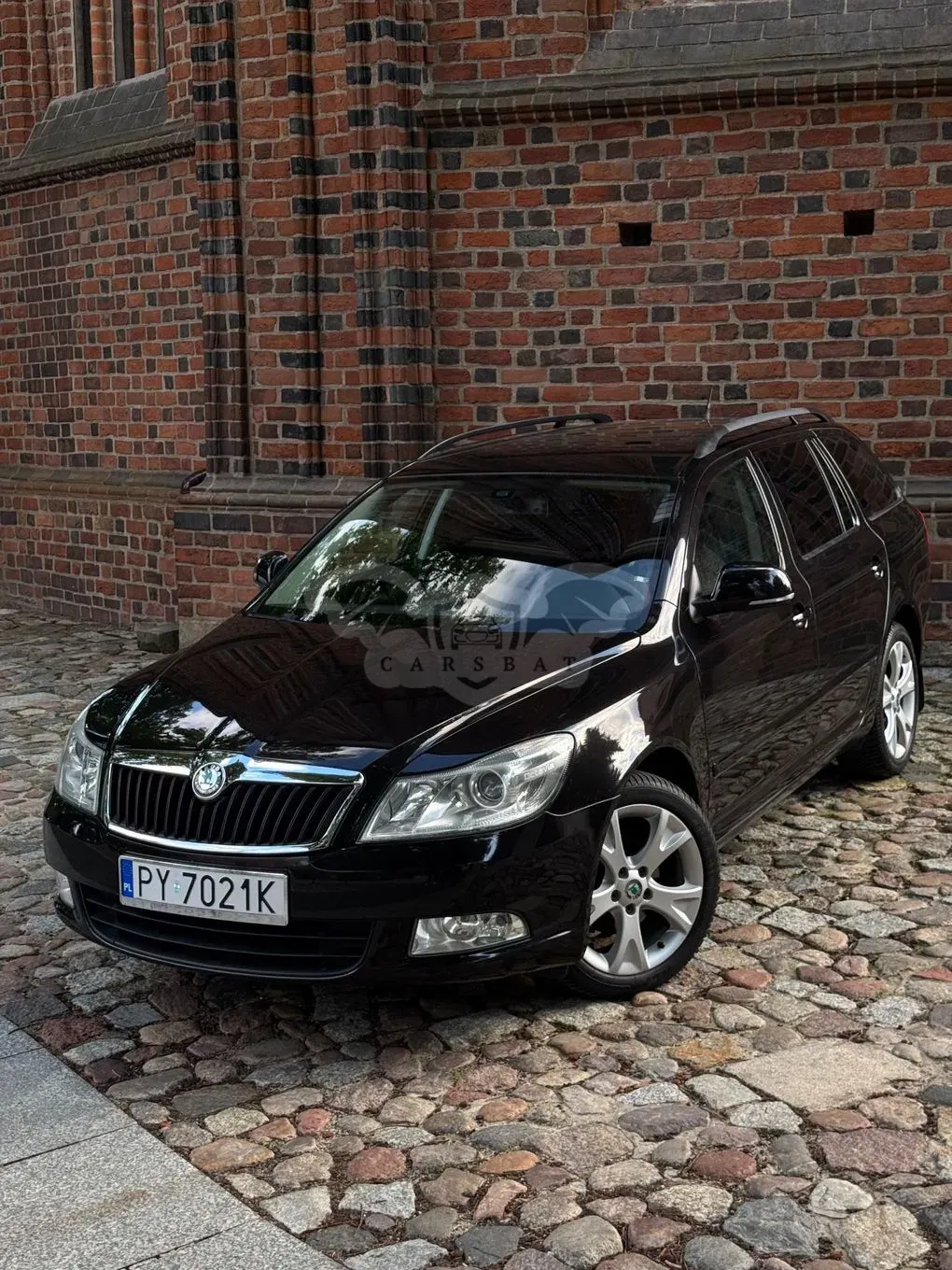 Skoda Octavia II (2004-2013) 1.4 TSI Ambition 2011