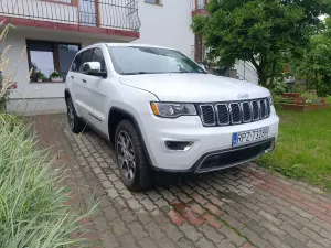 Jeep Grand Cherokee IV (2010-2021) 2018