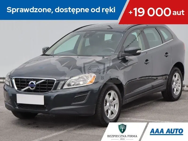 Volvo XC60 I (2008-2017) 2013